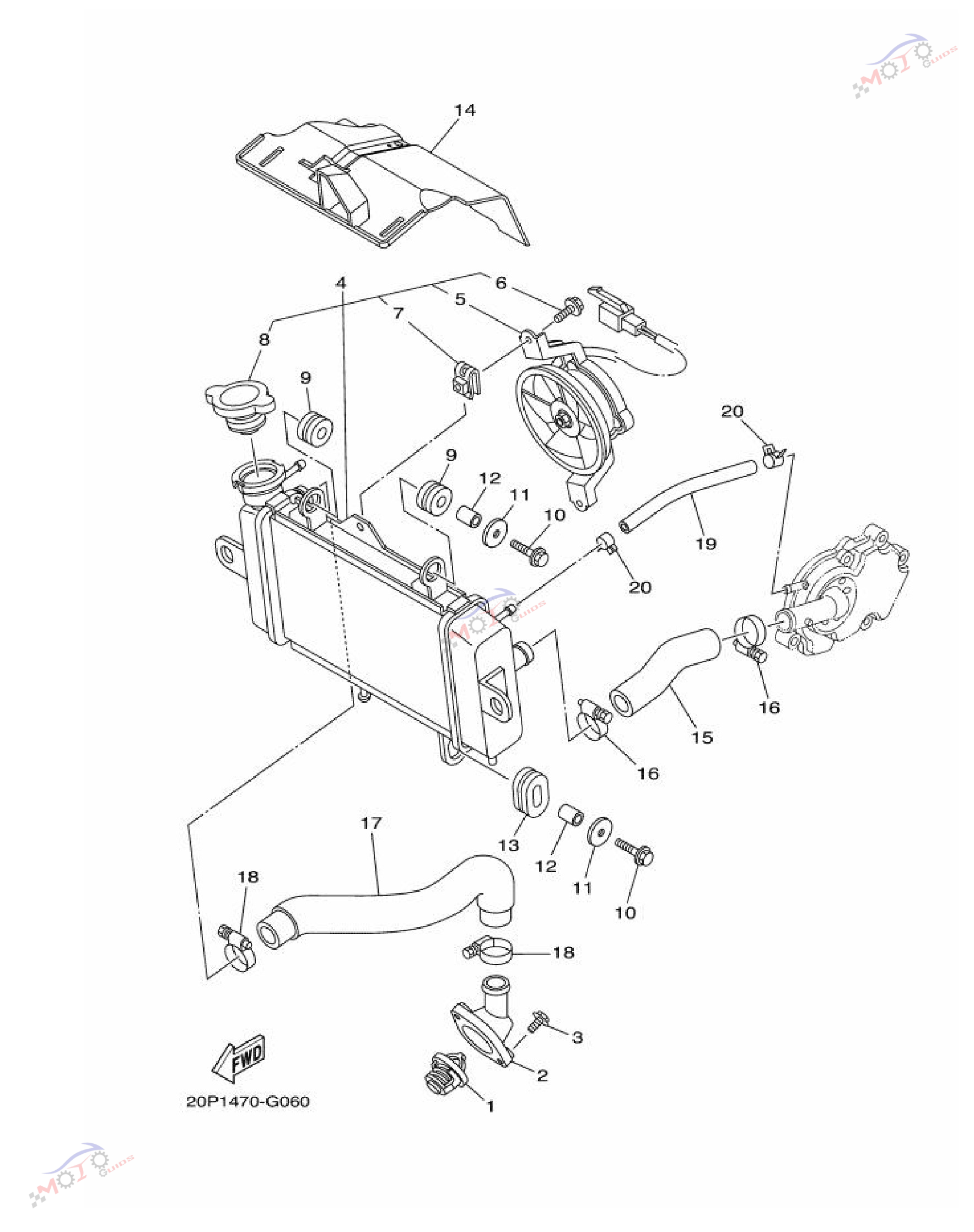 Engine Diagram